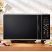 Midea 美的 M3-L233B 湿度感应微波炉 20L