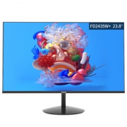 25日0点： iFound 方正 FD2435W+ 23.8英寸 ADS-IPS显示器（1920×1080）