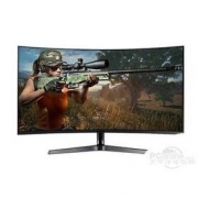 百亿补贴：SAMSUNG 三星 C27JG56Q 27英寸2K曲面显示器 144Hz
