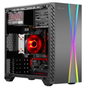 GIGABYTE 技嘉 组装台式机（i5-10400、8GB、256GB）