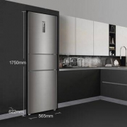12点：Haier 海尔 BCD-218WDPD  三门冰箱 218升