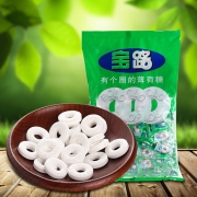 雀巢宝路薄荷糖POLO糖清凉口味糖餐后糖酒店企业整箱批发750g*6袋