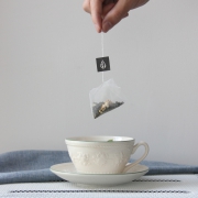 inwe 因味 蜜桃乌龙茶 12袋