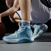 29日0点： LI-NING 李宁 音速VII ABAP019 男款中帮篮球鞋