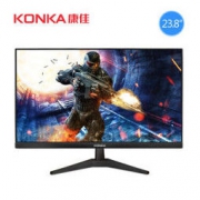 KONKA 康佳 KM-2418 23.8英寸 电脑显示器