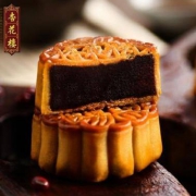 杏花楼 中秋月饼上海广式玫瑰豆沙 100g