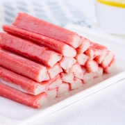 鲜惠淘 冷冻即食蟹棒 500g/袋