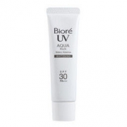 Biore 碧柔 水活防晒透白凝蜜SPF30 PA+++ 33g *3件