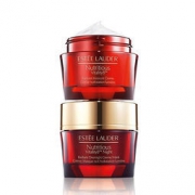 ESTEE LAUDER 雅诗兰黛 红石榴鲜活亮采面霜套装（日霜50ml+晚霜50ml）