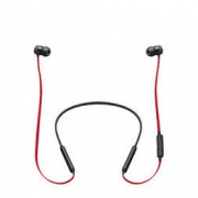 Beats X 无线蓝牙耳机 十周年版 桀骜黑红 入耳式