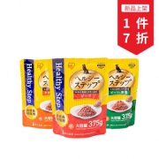 爱丽思狗狗软罐头宠物拌粮牛肉鸡肉大袋湿粮6袋装爱丽丝狗罐头
