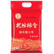 限地区：北珍粮仓 稻花香米 东北大米 4kg *4件