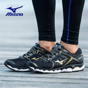 21日0点： Mizuno 美津浓 WAVE SKY J1GC170250R 男士跑鞋
