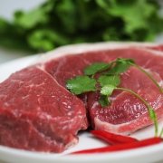 野蛮香 东北黑猪 前腿肉 新鲜猪肉 400g *7件