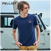 PELLIOT 伯希和 12721518 男士户外速干t恤