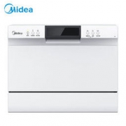 Midea 美的 D1S 台嵌两用 家用自动洗碗机
