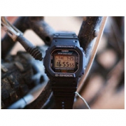CASIO 卡西欧 G-SHOCK DW5600E-1V 男士电子手表