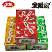 卫龙  亲嘴烧 多种口味  100片