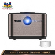 ViewSonic 优派 Q7+ 1080P投影仪