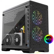 PHANTEKS 追风者 MG-NE210G_BK01 机箱 黑色