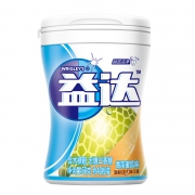 益达口香糖   40粒*4瓶+2盒