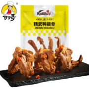 PLUS会员：可可哥 精武 鸭锁骨鸭架 150g*13件