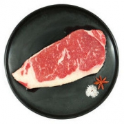 春禾秋牧 澳洲精选谷饲西冷牛排 180g *7件