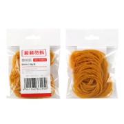 凑单品、限地区：SIMAA 西玛 橡皮筋30g *5件