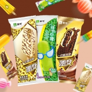 限江浙沪：蒙牛 随变 雪糕 冰激凌 75g*40支
