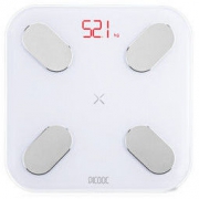 PICOOC 有品 MINI 电池款 体脂秤 白色 *4件