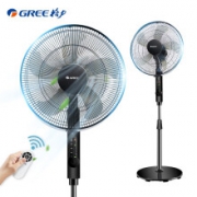 GREE 格力 FD-40X64Bh5 五叶遥控落地扇