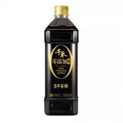 千禾 零添加3年窖醋 1L *6件