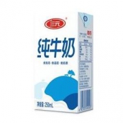 6日0点、88VIP： 三元 方白纯牛奶 250ml*20盒 *4件 +凑单品