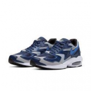 耐克 男子 NIKE AIR MAX2 LIGHT 运动鞋 AO1741 AO1741-400