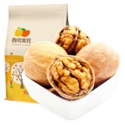 京东PLUS会员：西域美农 新疆特产 薄皮核桃 250g