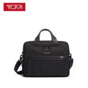 历史低价： TUMI 途明 02603132D3 Alpha系列 男士公文包