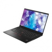 联想ThinkPad X1 Carbon 2020（04CD）14英寸轻薄笔记本电脑(i7-10710U 16G 512GSSD FHD)沉浸黑