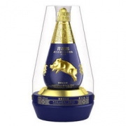 郎酒 青花郎 猪年生肖纪念酒 53度 750ml