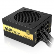 80PLUS金牌全模组：额定550W SAMA先马 ATX台式机电源