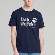 JackWolfskin 狼爪 5818373 男款短袖T恤 *3件