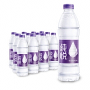 限江西： 纯悦 ChunYue 饮用天然水 550ml*12瓶 *2件