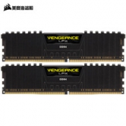 美商海盗船    美商海盗船(USCORSAIR)DDR4      复仇者LPX系列     16GB(8G×2)套装