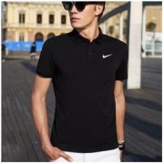 NIKE 耐克 909747-010 男款短袖衬衫
