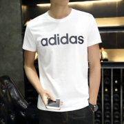 百亿补贴：Adidas 阿迪达斯 FP7396 男式短袖上衣