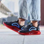 NIKE 耐克 AIR MAX 720 AO2924 男子气垫休闲运动鞋