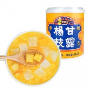 林家铺子 芒果杨枝甘露罐头 312g*3罐*2件