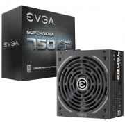 25日0点： EVGA 750P2 电脑电源 白金牌（92%）750W 全模组化