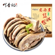 吖香记 南京特产 金陵盐水鸭 1kg