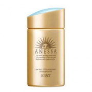ANESSA 安热沙 金瓶防晒霜PA++++SPF50+ 60ml