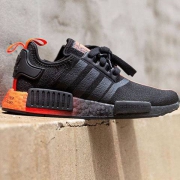 百亿补贴：adidas 阿迪达斯 STAR WARS NMD_R1 女子经典运动鞋（星战主题）